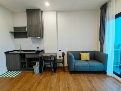 1 Schlafzimmer Wohnung zur Miete im Space Condo, Phuket Town