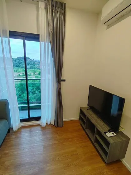1 Schlafzimmer Wohnung zur Miete im Space Condo, Phuket Town