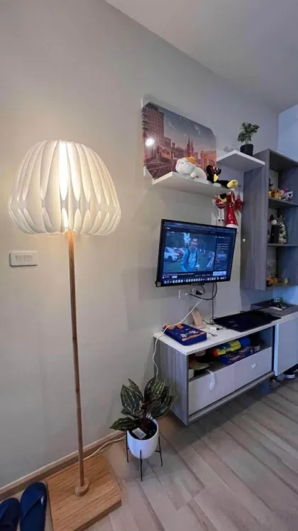 1-комнатная квартира в аренду в The Base Downtown Phuket