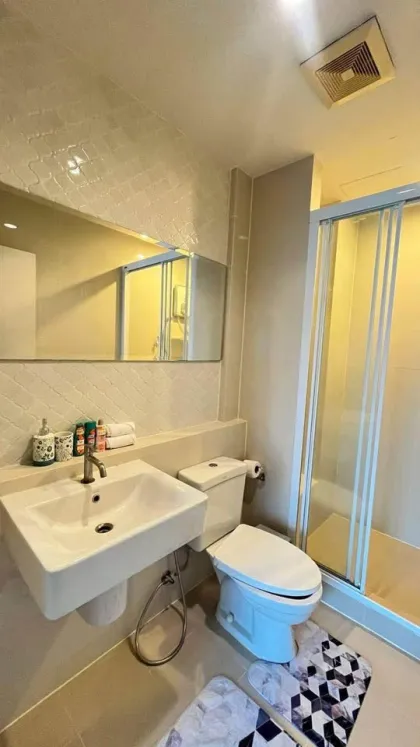 1-комнатная квартира в аренду в The Base Downtown Phuket
