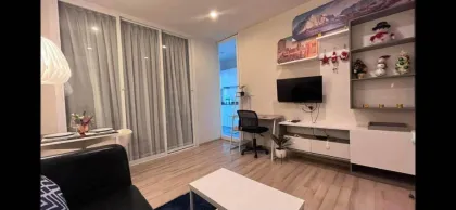 1-комнатная квартира в аренду в The Base Downtown Phuket