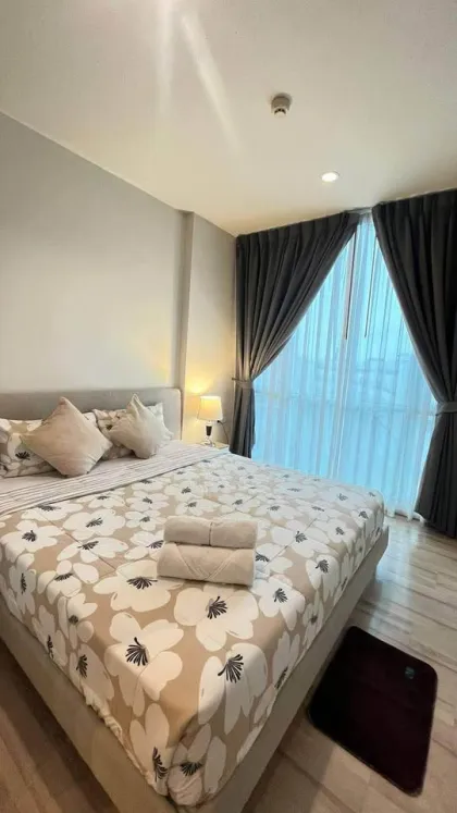 1-комнатная квартира в аренду в The Base Downtown Phuket