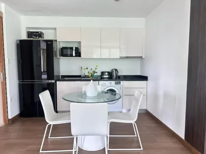 2-комнатная квартира с видом на море в The Baycliff Residence, Патонг