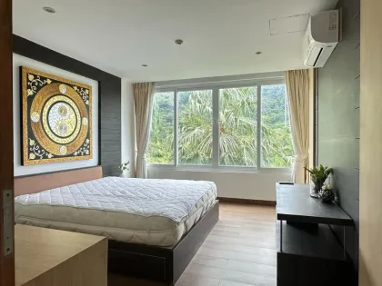 2-комнатная квартира с видом на море в The Baycliff Residence, Патонг