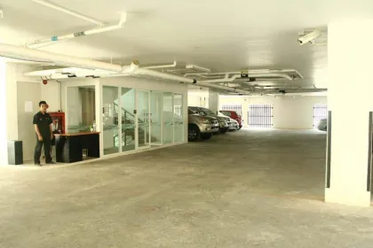 2-комнатная квартира с видом на море в The Baycliff Residence, Патонг