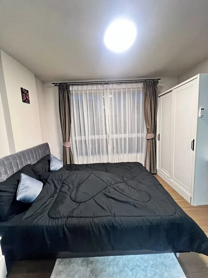 1-Bedroom Apartment with Pool View at Dcondo Creek, Kamala