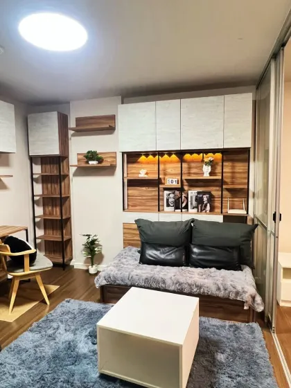 Appartement 1 chambre avec vue piscine au Dcondo Creek, Kamala