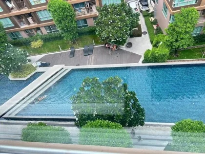 Appartement 1 chambre avec vue piscine au Dcondo Creek, Kamala