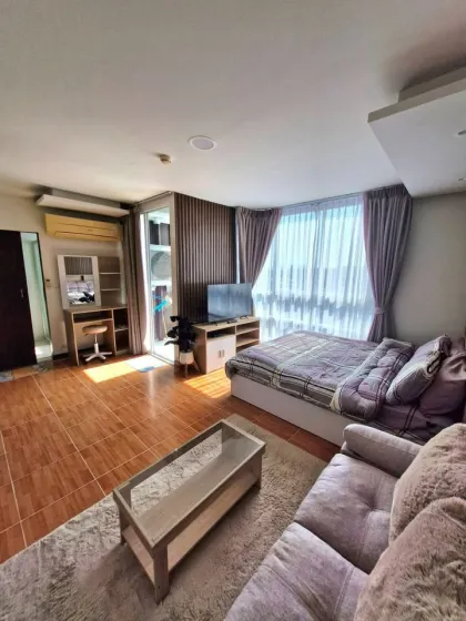 1-комнатная квартира в аренду в The Light Condo, Центр Пхукета
