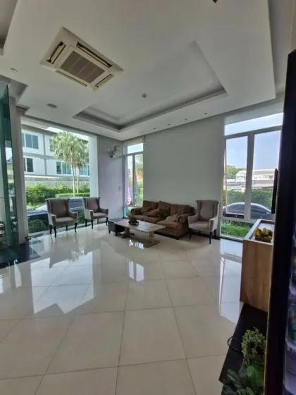 1-комнатная квартира в аренду в The Light Condo, Центр Пхукета