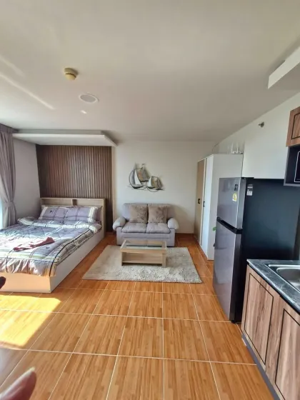 1-комнатная квартира в аренду в The Light Condo, Центр Пхукета