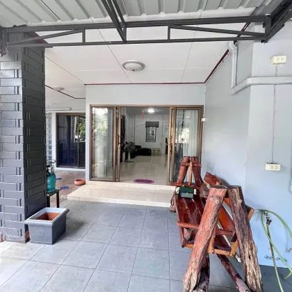 3-Bedroom 2-Bath Villa for Rent in Patong, Ready to Move In