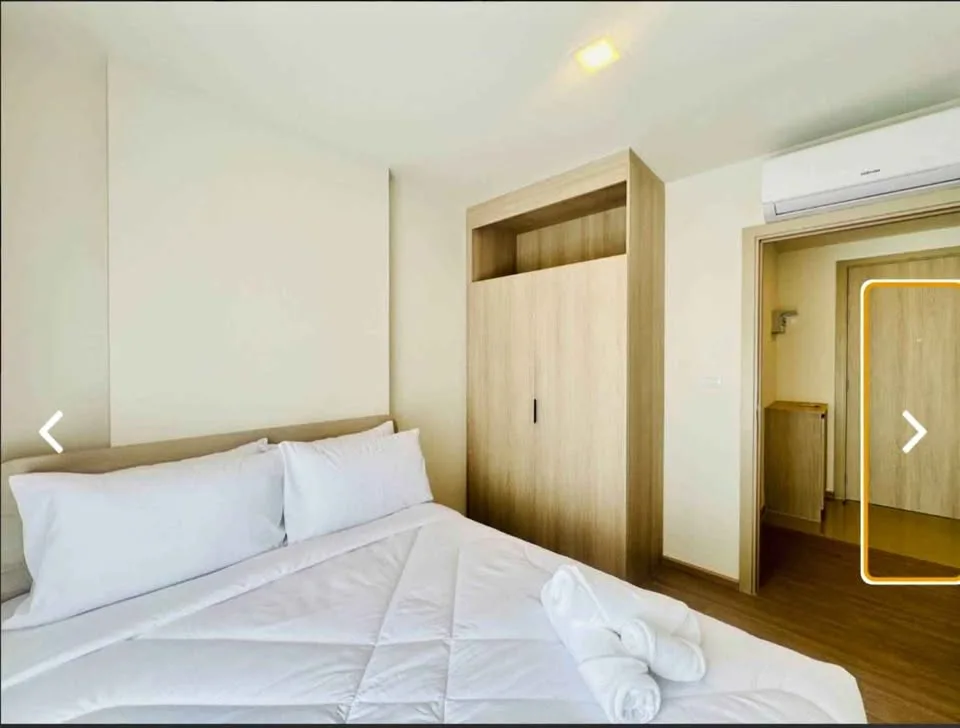 Appartement 2 Chambres à DCondo Reef Kathu à Louer