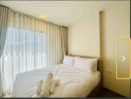 2-Bedroom Apartment at DCondo Reef Kathu for Rent