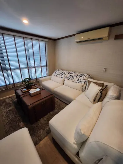 2 спальни, 2 ванные — меблированная квартира в аренду в Centrio Condo
