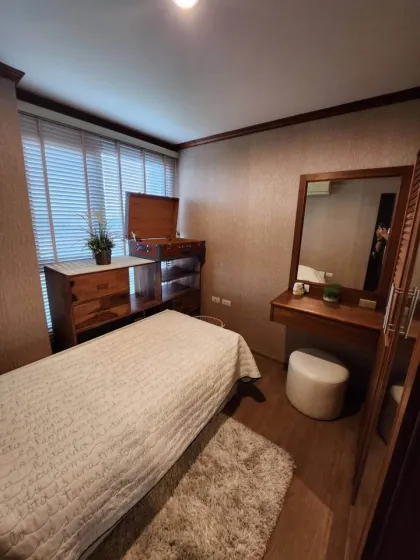 2 спальни, 2 ванные — меблированная квартира в аренду в Centrio Condo