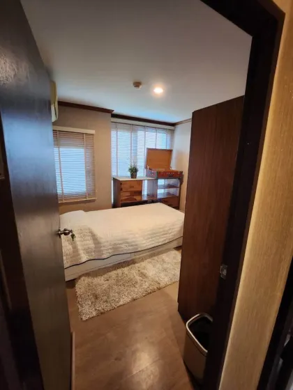 2 спальни, 2 ванные — меблированная квартира в аренду в Centrio Condo