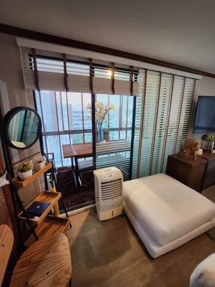 2 спальни, 2 ванные — меблированная квартира в аренду в Centrio Condo