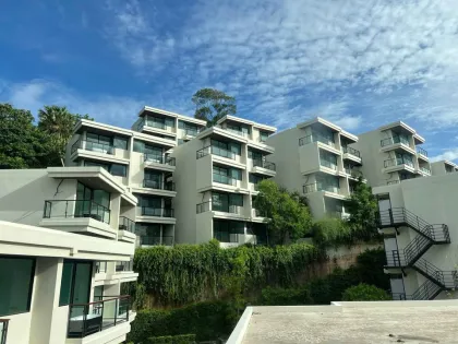 Современная квартира с 1 спальней в Utopia Karon Condo