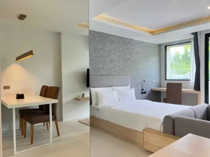 Современная квартира с 1 спальней в Utopia Karon Condo