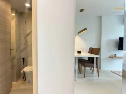 Современная квартира с 1 спальней в Utopia Karon Condo