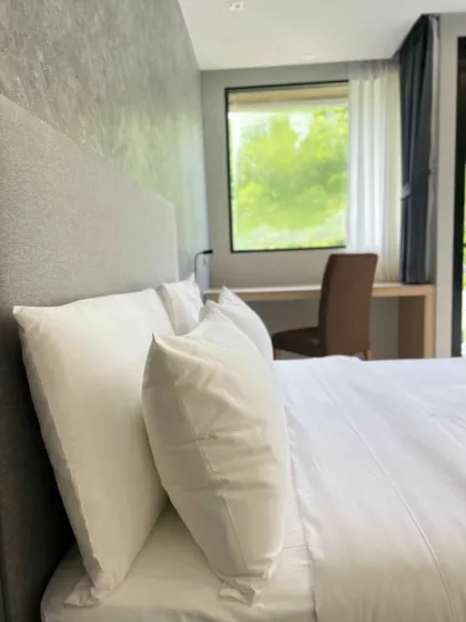Современная квартира с 1 спальней в Utopia Karon Condo