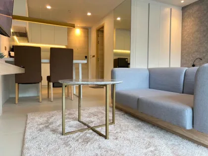 Современная квартира с 1 спальней в Utopia Karon Condo