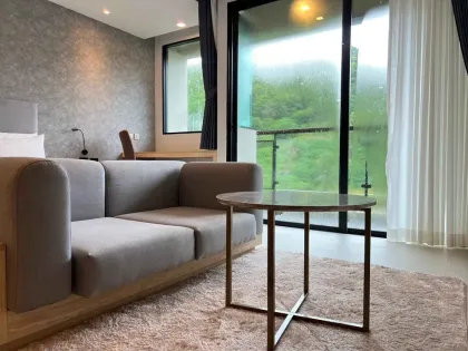 Современная квартира с 1 спальней в Utopia Karon Condo