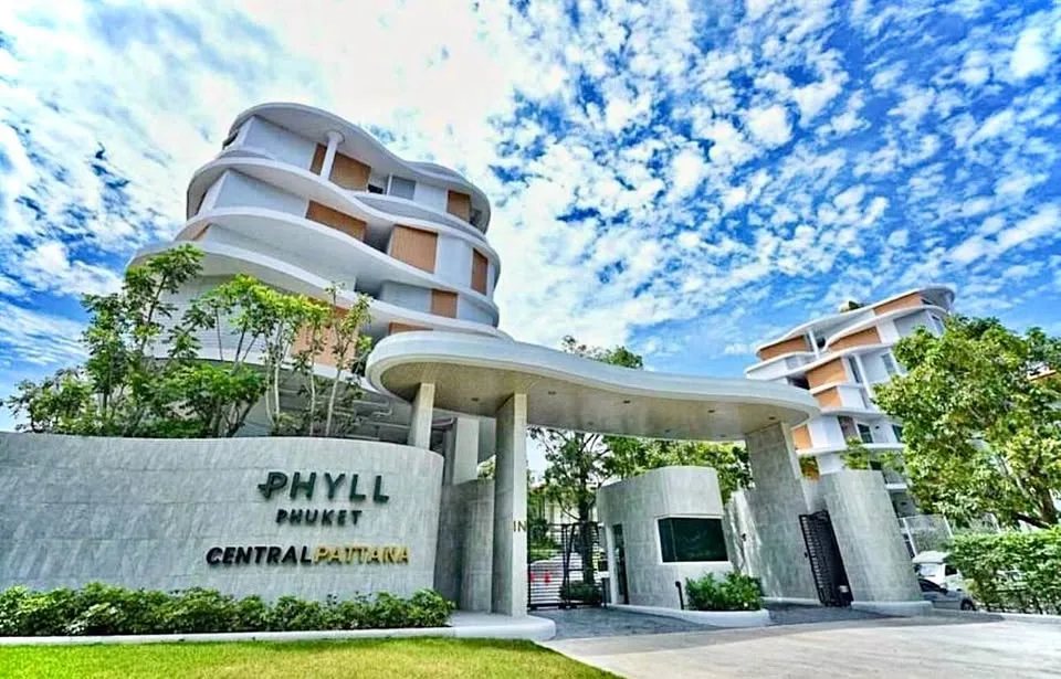 1 Bedroom Apartment for Rent at Phyll Phuket Condominium