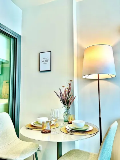 1-комнатная квартира в аренду в Phyll Phuket Condominium
