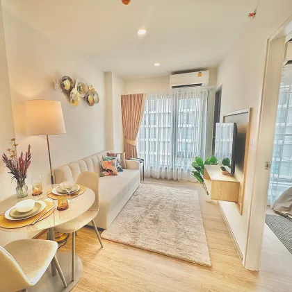 1-комнатная квартира в аренду в Phyll Phuket Condominium