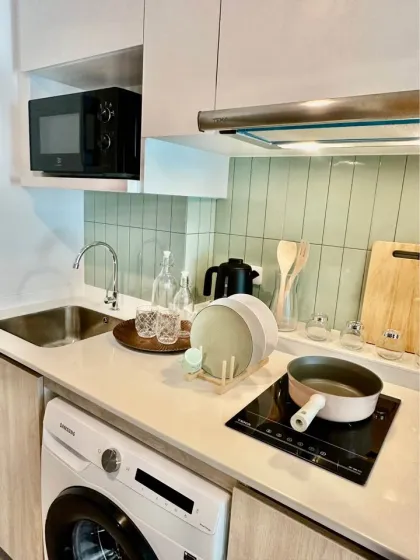 1-комнатная квартира в аренду в Phyll Phuket Condominium
