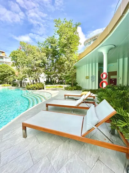 1-комнатная квартира в аренду в Phyll Phuket Condominium