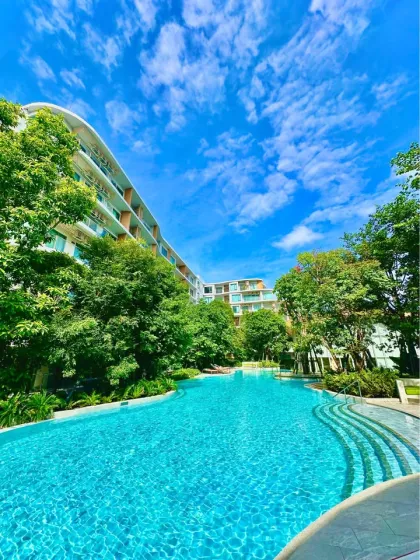 1-комнатная квартира в аренду в Phyll Phuket Condominium