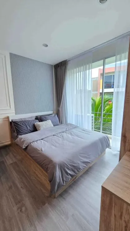 Apartamento de 1 dormitorio en alquiler en Base Point Condominium, Cape Panwa