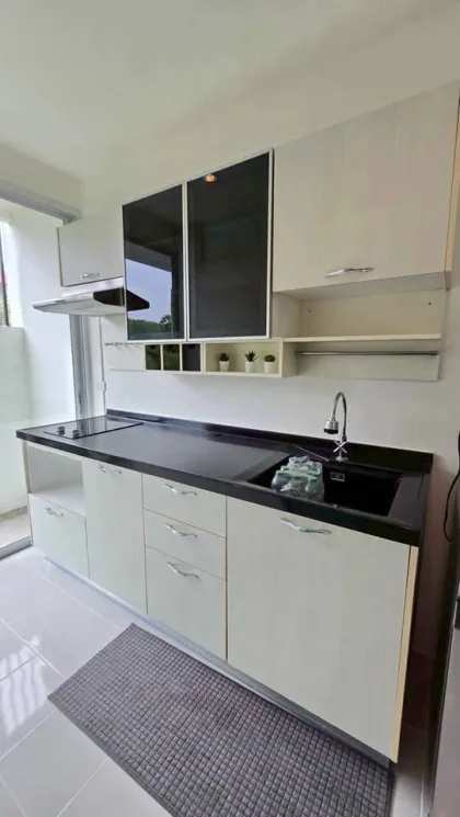 Apartamento de 1 dormitorio en alquiler en Base Point Condominium, Cape Panwa