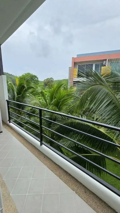 Apartamento de 1 dormitorio en alquiler en Base Point Condominium, Cape Panwa