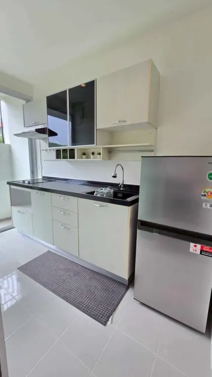 Apartamento de 1 dormitorio en alquiler en Base Point Condominium, Cape Panwa
