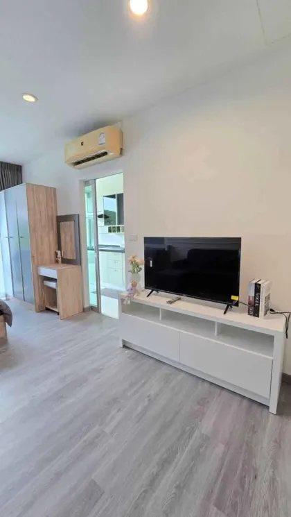 Apartamento de 1 dormitorio en alquiler en Base Point Condominium, Cape Panwa