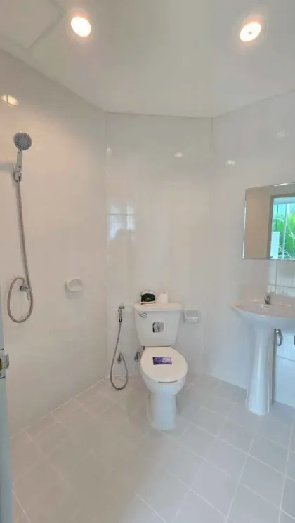 Apartamento de 1 dormitorio en alquiler en Base Point Condominium, Cape Panwa