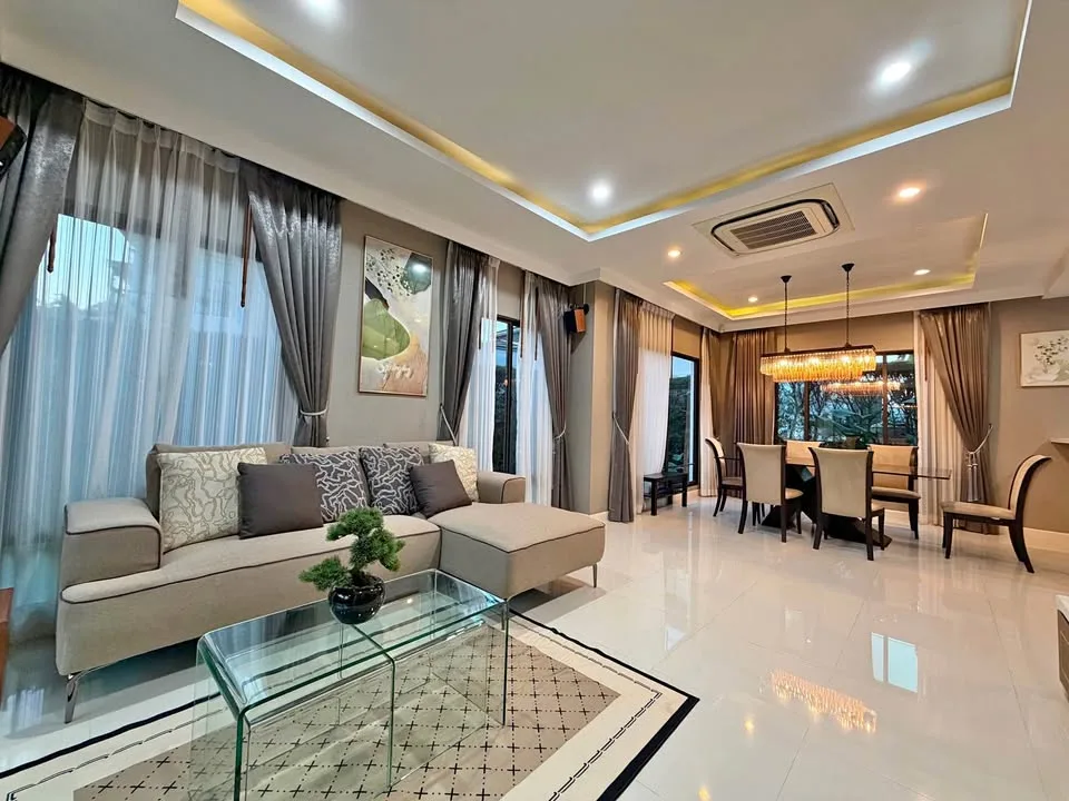 บ้านให้เช่า The Palm Kathu Patong 4 ห้องนอน 3 ห้องน้ำ