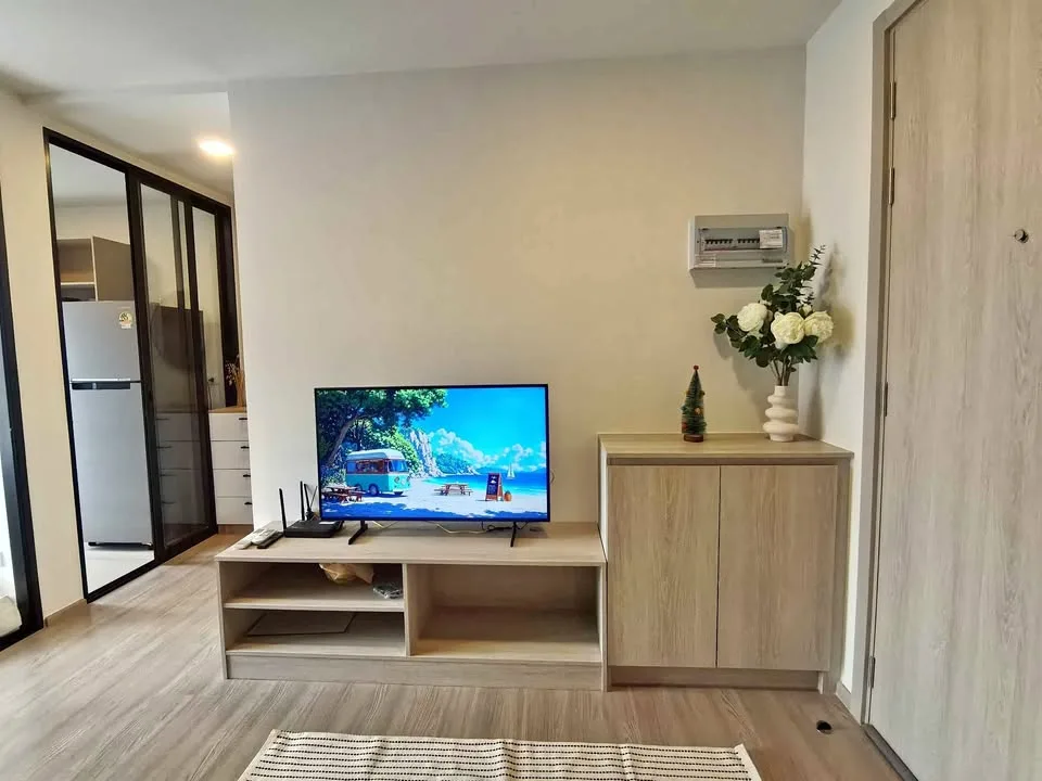 1-комнатная квартира с 1 ванной в D Condo Reef, Kathu, Пхукет