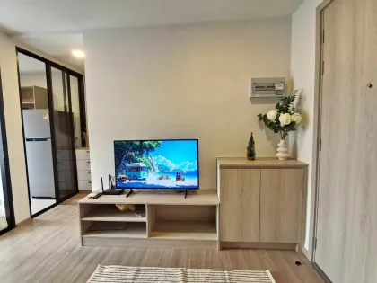 1-комнатная квартира с 1 ванной в D Condo Reef, Kathu, Пхукет