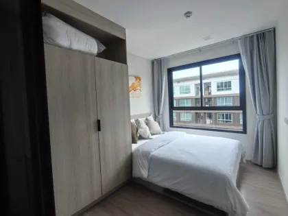 1-комнатная квартира с 1 ванной в D Condo Reef, Kathu, Пхукет