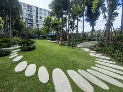 1-комнатная квартира с 1 ванной в D Condo Reef, Kathu, Пхукет