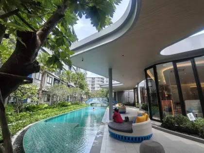 1-комнатная квартира с 1 ванной в D Condo Reef, Kathu, Пхукет