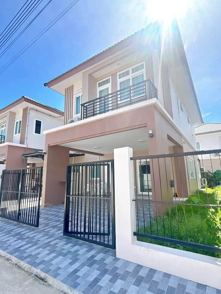 Casa Moderna de 4 Habitaciones en Alquiler en Kathu, Phuket