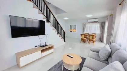 Maison Moderne 4 Chambres à Louer à Kathu, Phuket