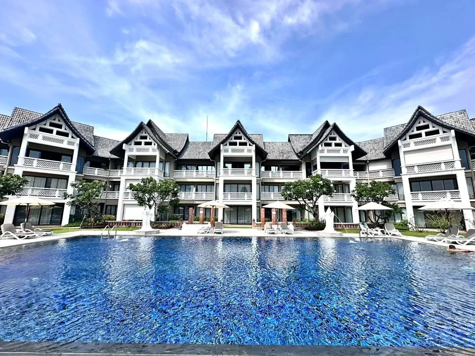 อพาร์ตเมนต์เพนต์เฮาส์ 2 ห้องนอน ที่ Allamanda Laguna, ภูเก็ต