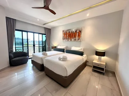 Пентхаус Allamanda Laguna 2 спальни 2 ванны в аренду
